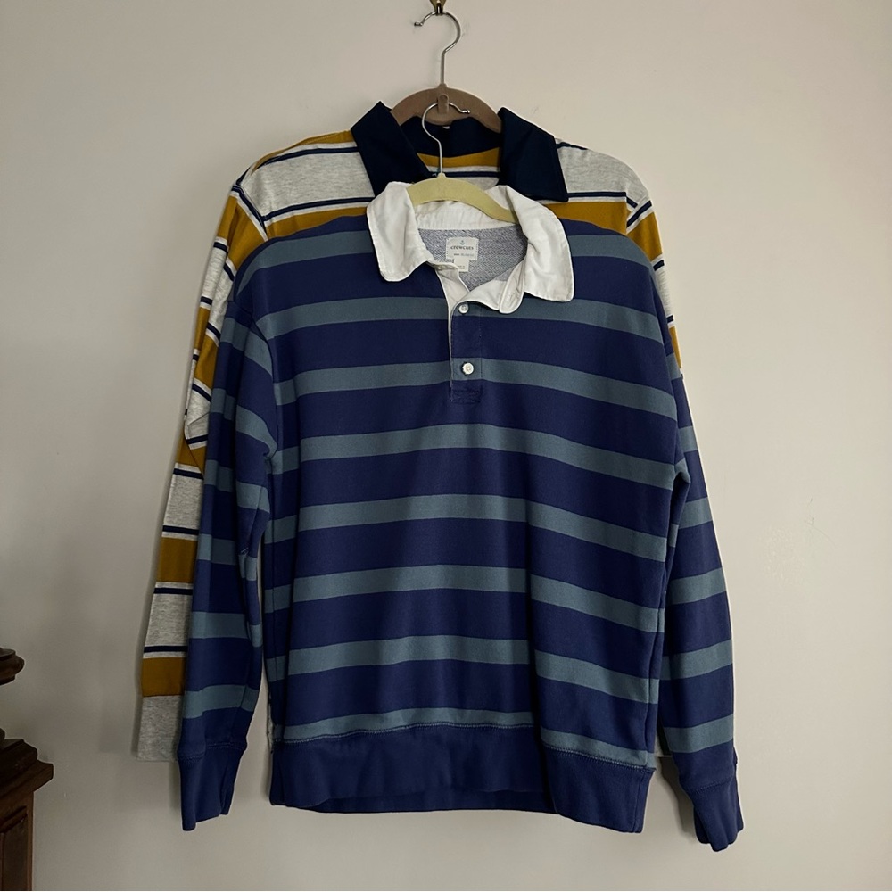 Crewcuts • Set of 2 Collared Rugby Shirts